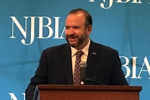 NJ Labor Commissioner Robert Asaro-Angelo