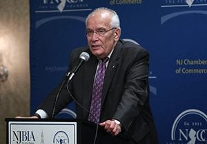 Photo of BPU President Joseph Fiordaliso