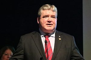 image of Senator Steven Oroho