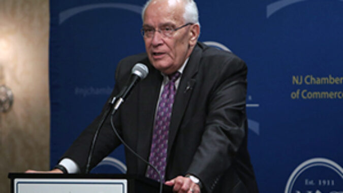 Photo of BPU President Joseph Fiordaliso