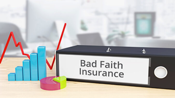 Bad Faith Insurance image