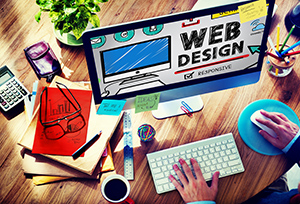 image of Web Design Development Style Ideas Interface Concept