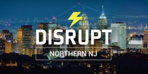 Disrupt Northern NJ Logo