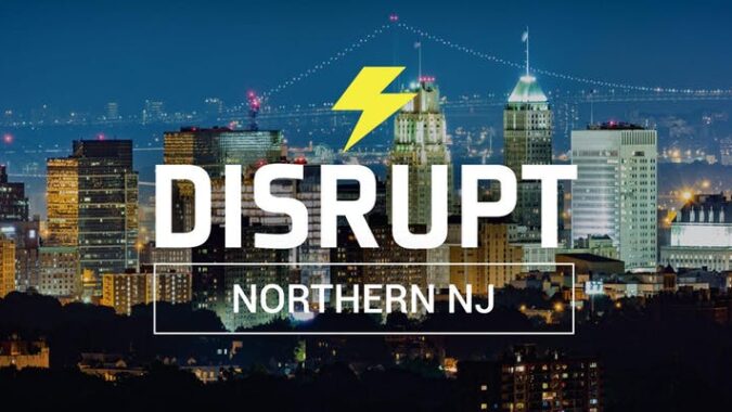 Disrupt Northern NJ Logo