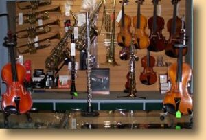 Lou Rose Instruments