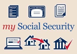 my Social Security image