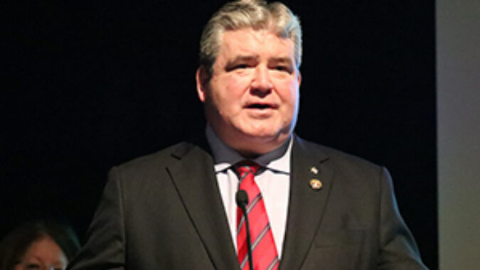 image of Senator Steven Oroho