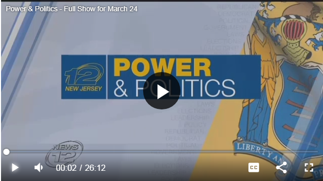 Power and Politics intro screenshot