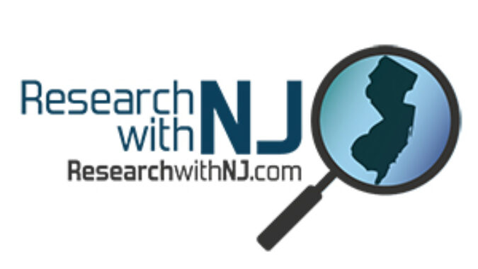 Research with NJ logo