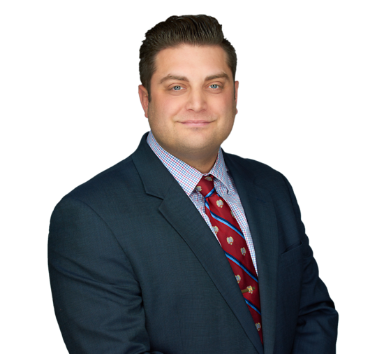 Attorney Michael Schewe headshot