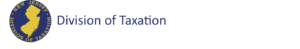NJ Div. of Taxation logo