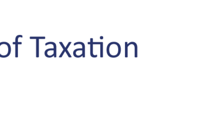 NJ Div. of Taxation logo
