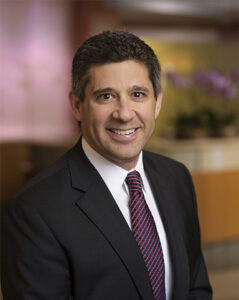 Head shot of attorney David Leit