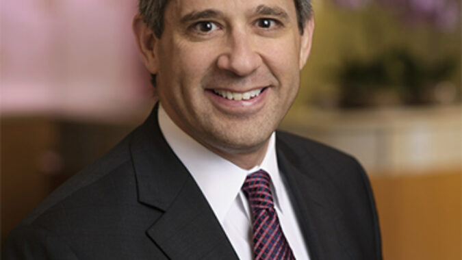 Head shot of attorney David Leit