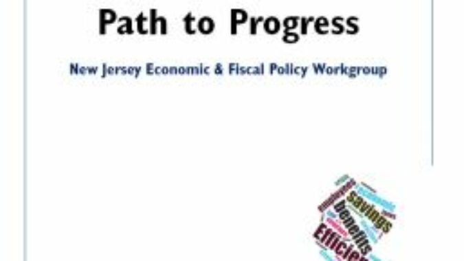 path to progress report cover
