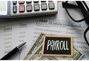payroll tax image
