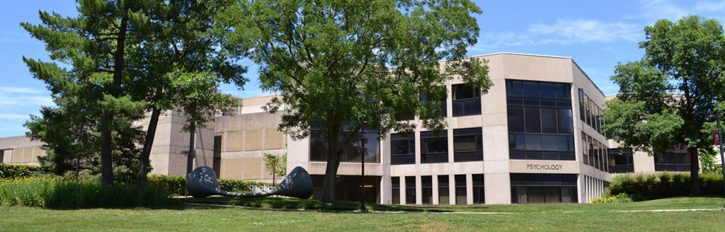 Rutgers Psych Building