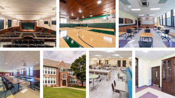 JBA Architecture Wins Prestigious Award for Long Branch High School  Renovation