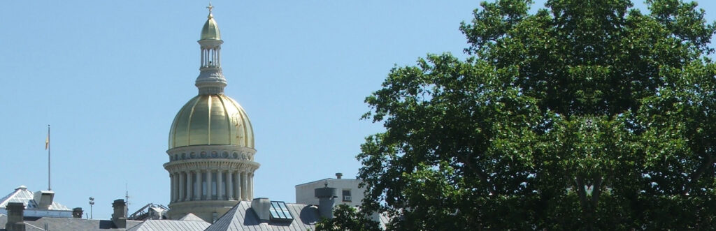 NJ Statehouse