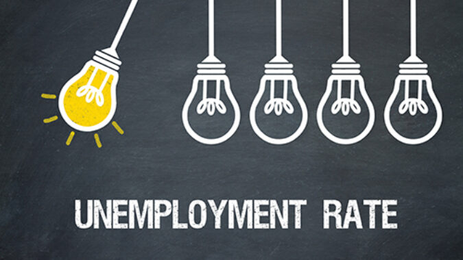 Unemployment Rate concept