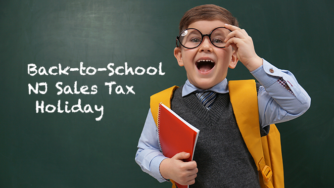 Democratic leaders support sales tax holiday on back-to-school items - New  Jersey Monitor