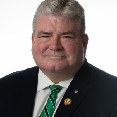 Senator Steven V. Oroho, R-24