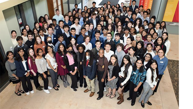 128 NJ Students Named Governor’s STEM Scholars - NJBIA