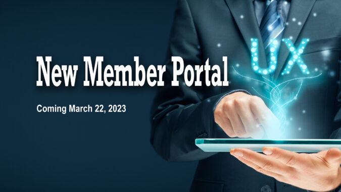New Member Portal