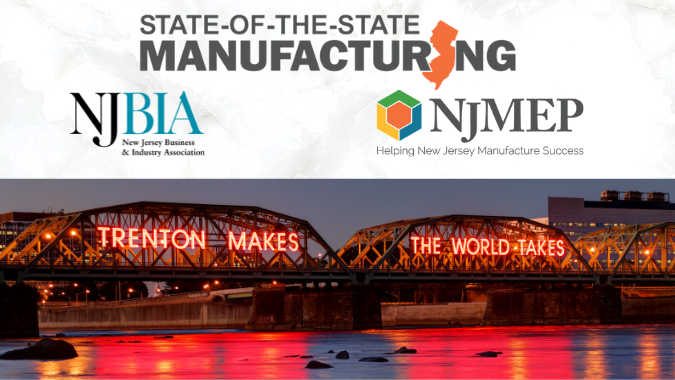 State–of–the–State Manufacturing