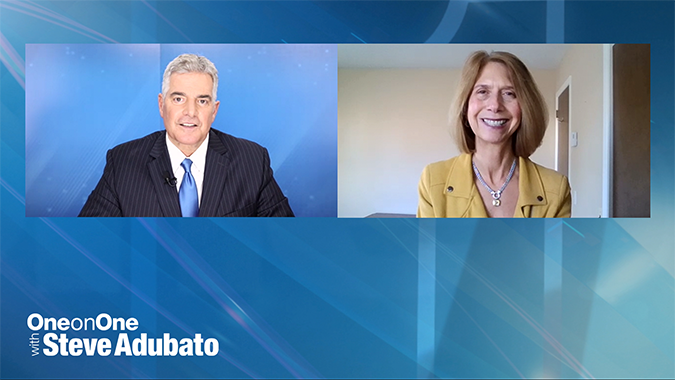 Siekerka Talks with Adubato about Women in Leadership and Critical