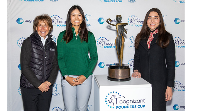 LPGA Cognizant Founders Cup Kicks Off The Year Of Women’s Golf In NJ ...