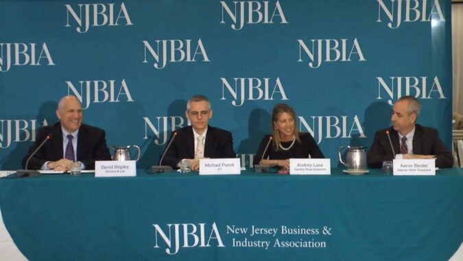 Taxing Your Bottom Line Panels on NJBIA's Minding Your Business