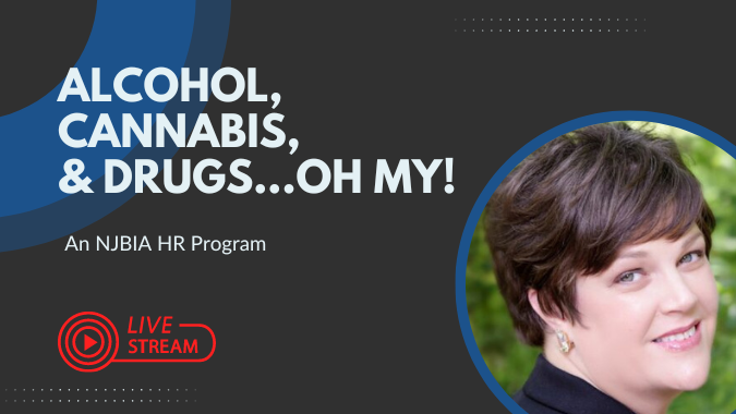 Alcohol, Cannabis, and Drugs...Oh My!