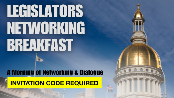 Legislators Networking Breakfast - Meet Your New Legislators- January 2024