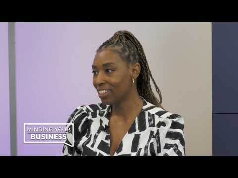 Best of MYB 2023: Shakira Johnson on Helping Corps with CSR From a