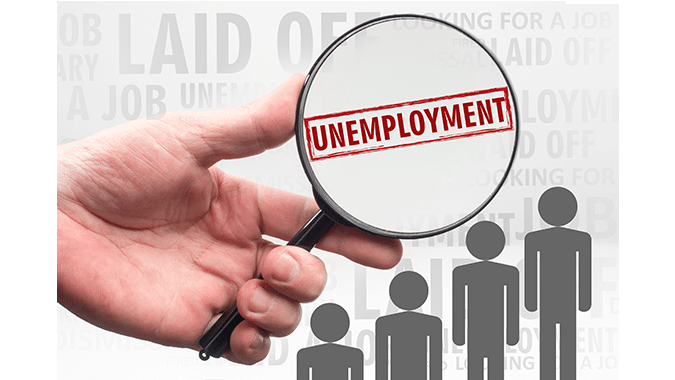 Increase in State Unemployment Rate to 4.8%