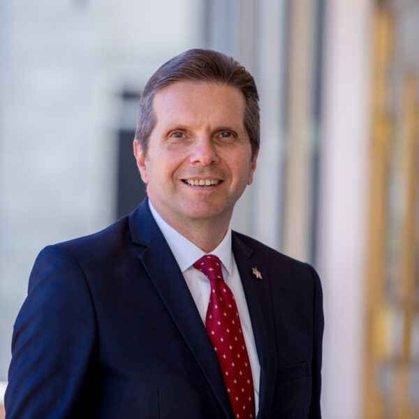 Gerry Scharfenberger