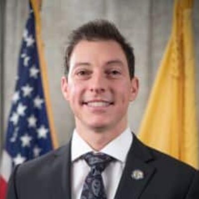 Assemblyman Clinton Calabrese