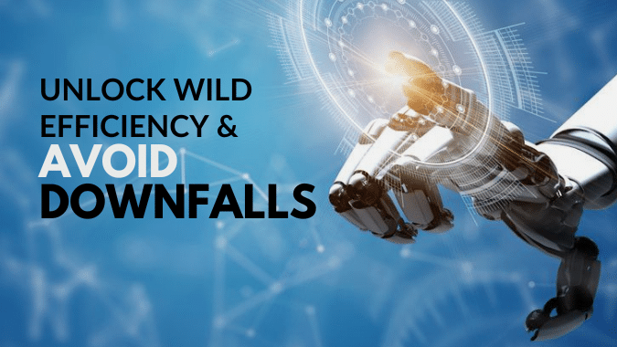 Unlock Wild Efficiency & Avoid Downfalls - 3 Powerful AI Tools to Boost Your Business - June 2024