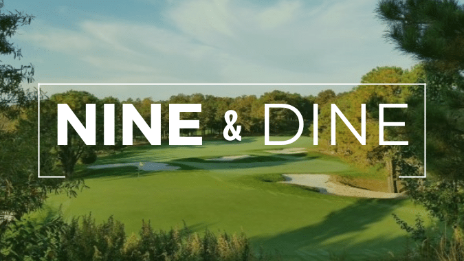 NJBIA - Nine & Dine - Eagle Ridge