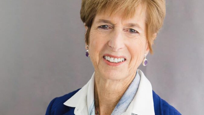 Governor Christine Todd Whitman