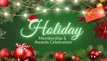 Holiday Membership Celebration