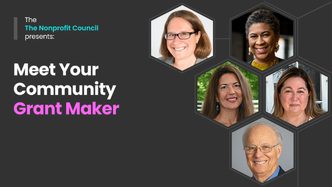 Meet your community grant maker- WP