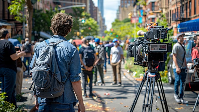 How NJ’s Film Industry Creates Growth Opportunities for Small Business 