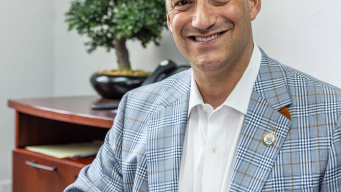 Senator Michael Testa
