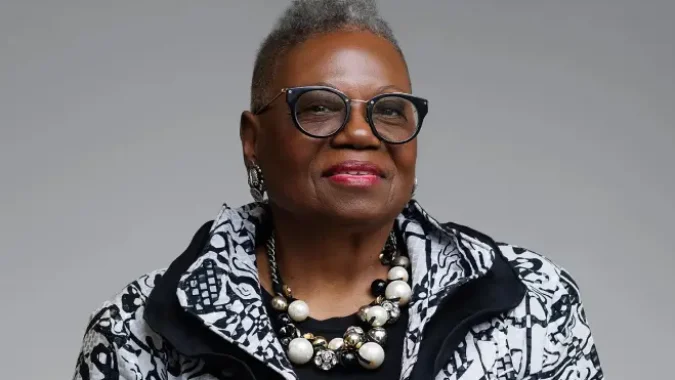 Jeannine Frisby LaRue
