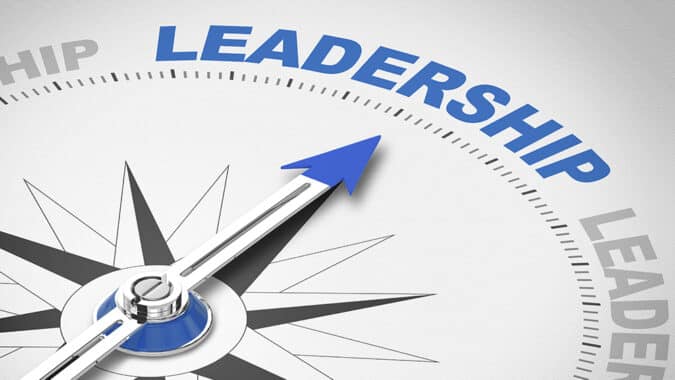 Leadership Banner
