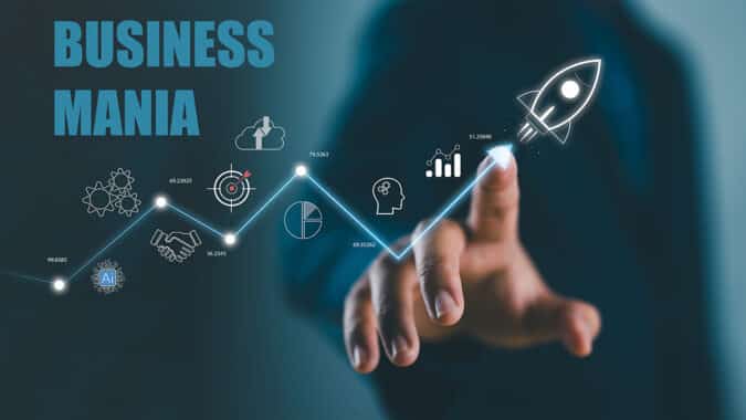 Business mania