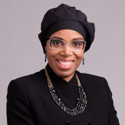 Bertha Garcia Robinson