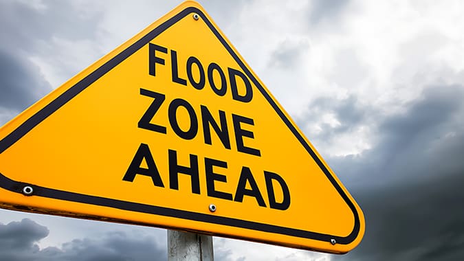 DEP Backtracks on Flood Rules – But Not Enough 